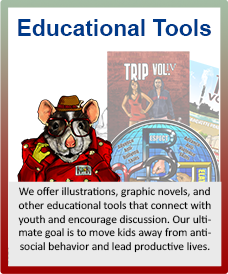 Educational Tools Card descriptor